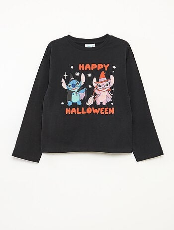 T-shirt jersey halloween 'Disney' 'Monsieur Jack'