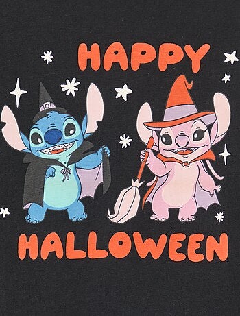 T-shirt jersey halloween 'Disney' 'Monsieur Jack'
