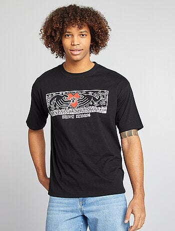 T-shirt 'Keith Haring' - Saint-valentin