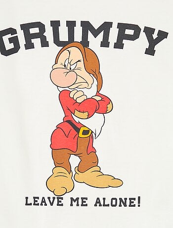 T-shirt 'Les 7 nains' 'Disney'