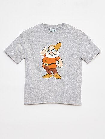 T-shirt 'Les 7 nains' 'Disney'