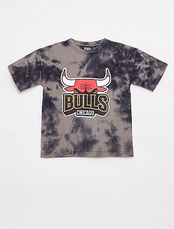 T-shirt loose à manches courtes 'NBA'