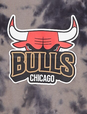 T-shirt loose à manches courtes 'NBA'