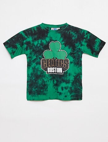 T-shirt loose à manches courtes 'NBA'