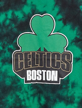 T-shirt loose à manches courtes 'NBA'
