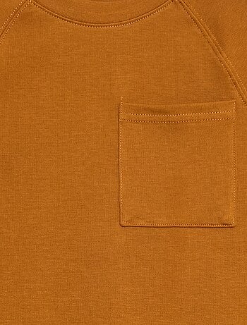 T-shirt loose en coton