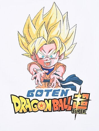 T-shirt loose fit 'Dragon Ball Z'