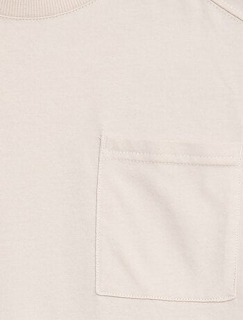 T-shirt loose uni
