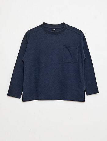 T-shirt loose uni