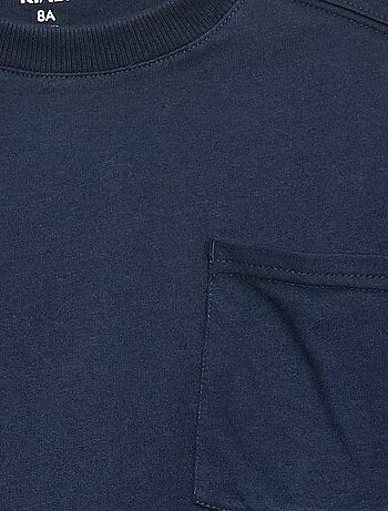 T-shirt loose uni