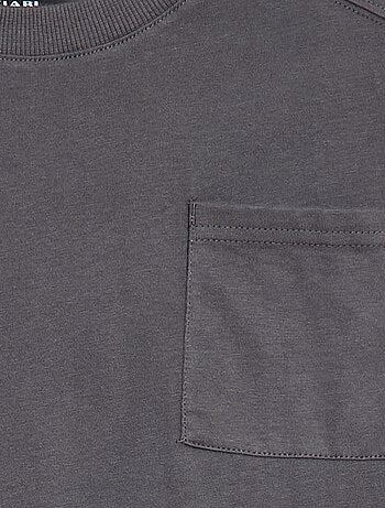 T-shirt loose uni