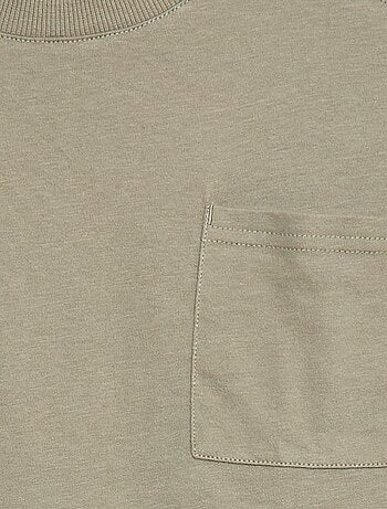 T-shirt loose uni