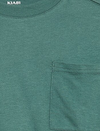 T-shirt loose uni