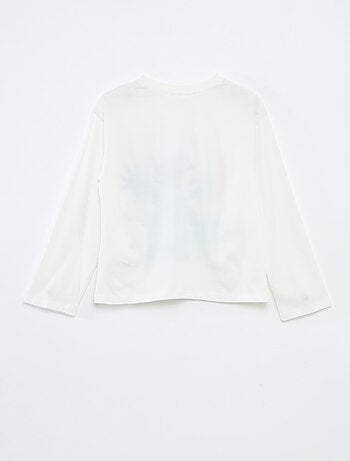 T-shirt manche longue 'Stitch' 'Disney'