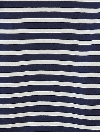 T-shirt manches courtes à motif