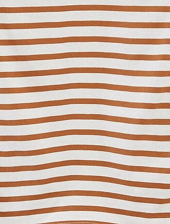 T-shirt manches courtes à motif
