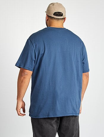 T-shirt manches courtes avec poche poitrine