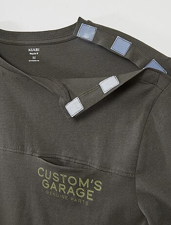 T-shirt manches courtes imprimé - So Easy