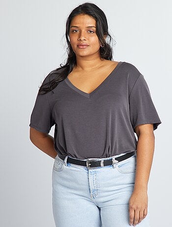 T-shirt manches courtes stretch
