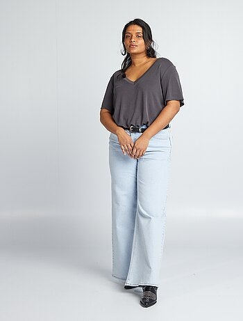 T-shirt manches courtes stretch