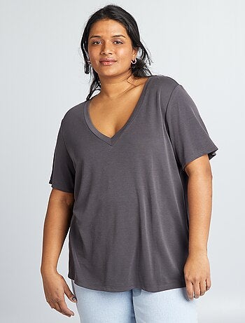 T-shirt manches courtes stretch
