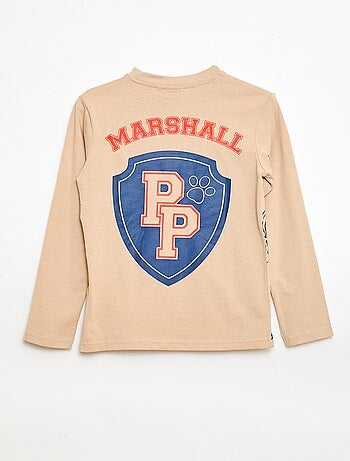 T-shirt manches longues 'Pat'patrouille'