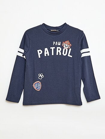 T-shirt manches longues 'Pat'patrouille'