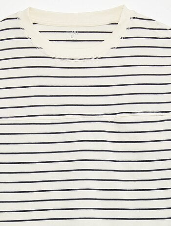 T-shirt marinière - So Easy