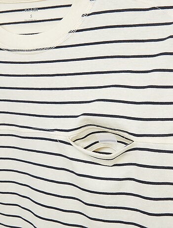 T-shirt marinière - So Easy