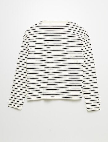 T-shirt marinière - So Easy