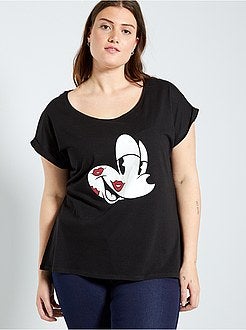 T-shirt 'Mickey' - Kiabi