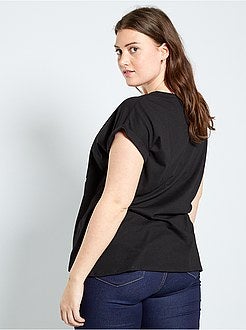 T-shirt 'Mickey' - Kiabi