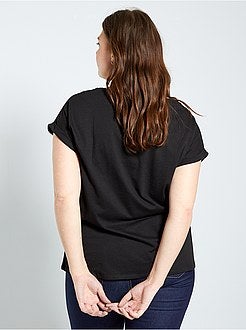 T-shirt 'Mickey' - Kiabi