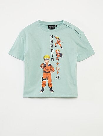 T-shirt 'Naruto' manches courtes - So Easy