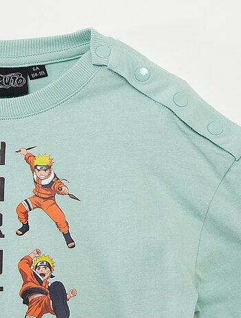 T-shirt 'Naruto' manches courtes - So Easy