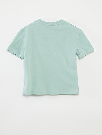 T-shirt 'Naruto' manches courtes - So Easy