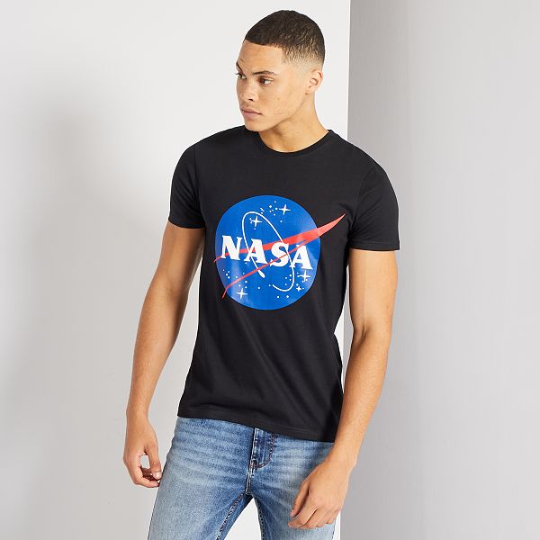 tee shirt nasa homme