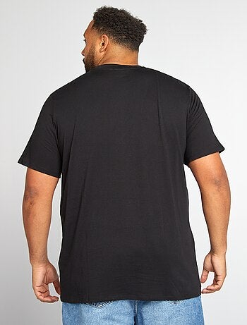 T-shirt 'One Piece' manches courtes