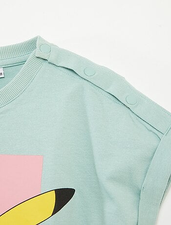 T-shirt 'Pokémon' manches courtes - So Easy