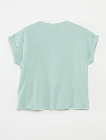 T-shirt 'Pokémon' manches courtes - So Easy