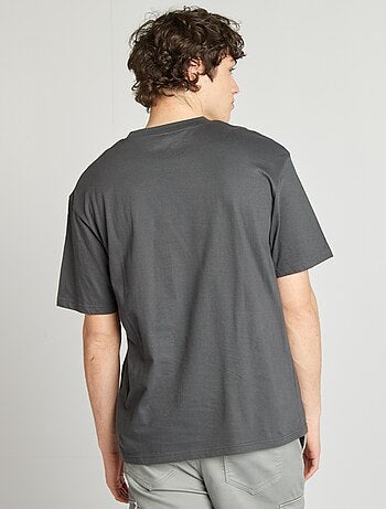 T-shirt 'Pokémon' manches courtes