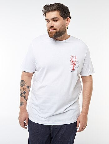 T-shirt 'Produkt'