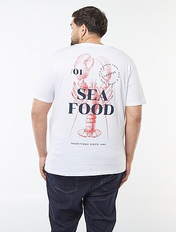 T-shirt 'Produkt'