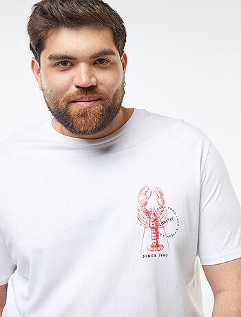 T-shirt 'Produkt'