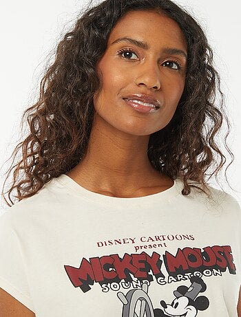 T-shirt sans manches 'Mickey' 'Disney'