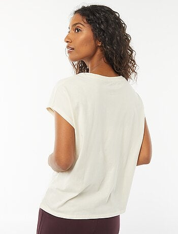 T-shirt sans manches 'Mickey' 'Disney'