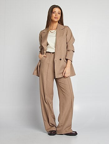 T-shirt sans manches uni