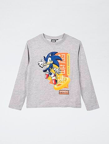 T-shirt 'Sonic' à manches courtes