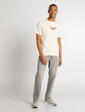 T-shirt 'Sonic' manches courtes