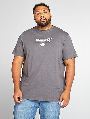 T-shirt 'Sonic' 'SEGA' manches courtes